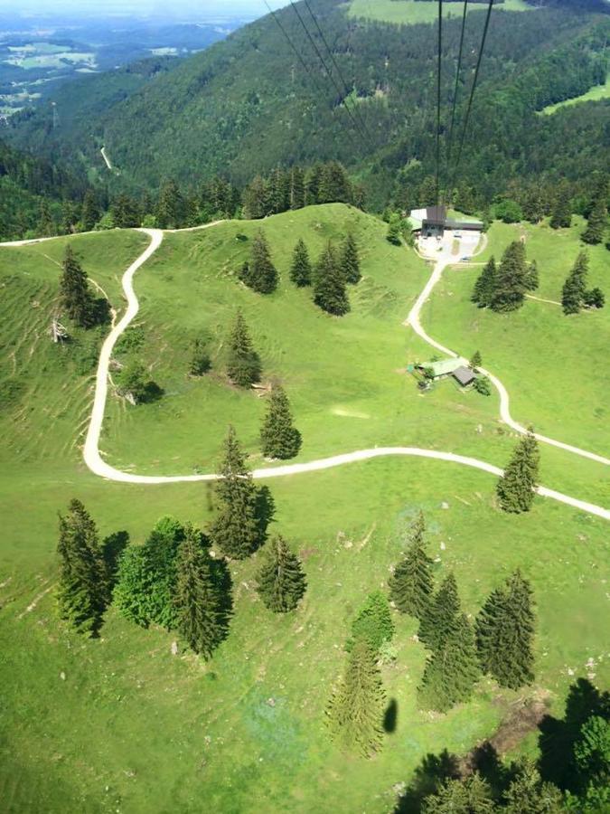 Dangl Gbr, Gaestehaus Sonnenhof - Inkl. Chiemgau Karte Bergen  Dış mekan fotoğraf