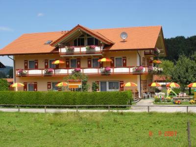 Dangl Gbr, Gaestehaus Sonnenhof - Inkl. Chiemgau Karte Bergen  Dış mekan fotoğraf